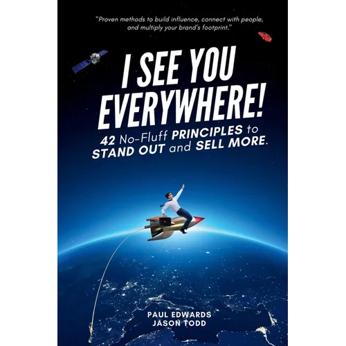 I See You Everywhere