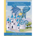 The Blue Dragon Coloring Book for Kids