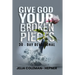 Give God Your Broken Pieces 30- day devotional