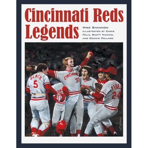 Cincinnati Reds Legends
