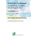 2012 EUROCALL Proceedings: CALL: Using, Learning, Knowing