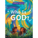 Who Is God?: A Toddler Theology Book about Our Creator
