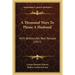 A Thousand Ways To Please A Husband: With Bettina's Best Recipes (1917)