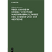 Über Einige Im Kriege Wichtige Wasserverhältnisse Des Bodens Und Der Gesteine: (Für Geologen, Pioniere, Truppenoffiziere Und Truppenärzte)