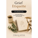 Grief Etiquette Workbook