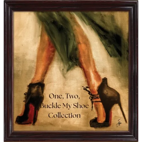 One, Two, Buckle My Shoe Collection: The Ultimate Guide to Our Soles