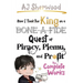 How I Took the King on a Bone-a-Fide Quest of Piracy, Piemu, and Profit