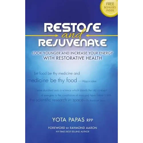Restore & Rejuvenate
