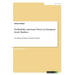 Profitability and Asset Prices in European Stock Markets: An analysis of France, Germany and Italy