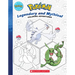 Pokémon Coloring Adventures #2: Legendary & Mythical Pokémon