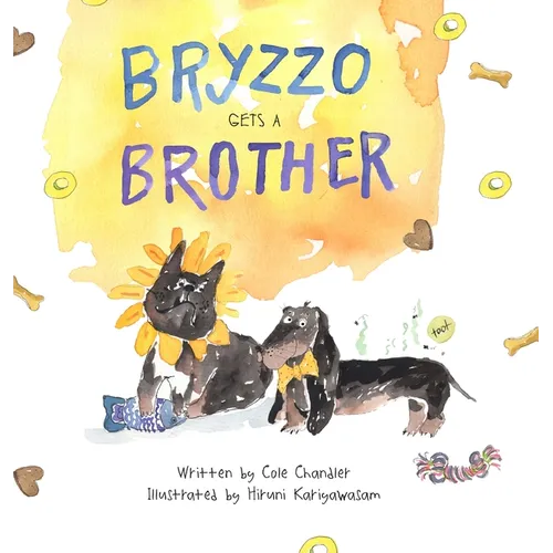 Bryzzo Gets a Brother