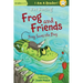 Frog Saves the Day