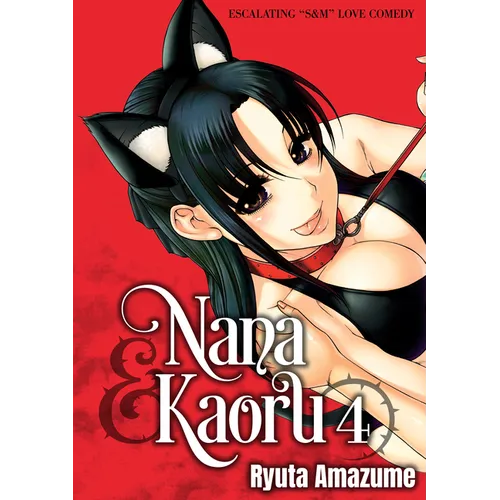 Nana & Kaoru, Volume 4