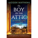 The Boy in the Attic: Absolutely gripping and heart-wrenching historical fiction