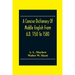 A Concise Dictionary Of Middle English From A.D. 1150 To 1580