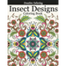 Insect Designs Coloring Book