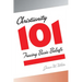 Christianity 101: Tracing Basic Beliefs