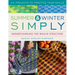 Summer and Winter Simply: Understanding the Weave Structure 34 Projects to Practice Your Skills