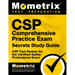 CSP Comprehensive Practice Exam Secrets Study Guide: CSP Test Review for the Certified Safety Professional Exam