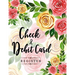 Check and Debit Card Register: 100 pages 2,400 entry lines total: Size = 8.5 x 11 inches (double-sided), perfect binding, non-perforated