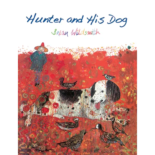 Hunter and His Dog