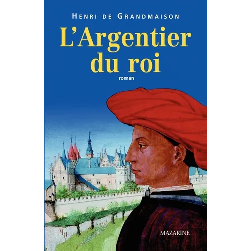 L'Argentier du roi - Paperback