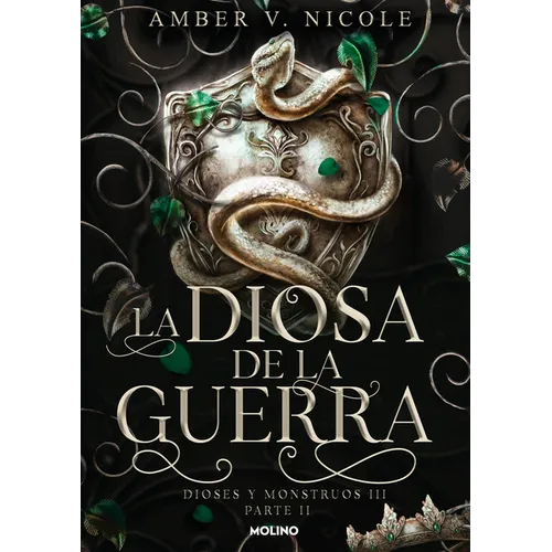 La Diosa de la Guerra / The Dawn of the Cursed Queen 2