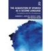 The Acquisition of Spanish as a Second Language: Foundations and New Developments