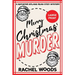 Merry Christmas Murder: Large Print Edition