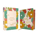 Niv, Artisan Collection Bible, Cloth Over Board, Multi-Color/Floral, Red Letter, Comfort Print