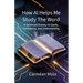 How AI Helps Me Study The Word: A Spirit-Led Journey to Clarity, Confidence, and Understanding