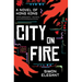 City on Fire: A Novel of Hong Kong