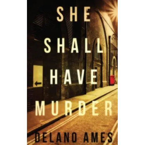 She Shall Have Murder