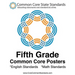 Fifth Grade Common Core Posters