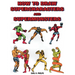 How to Draw Supercharacters and Supermonsters