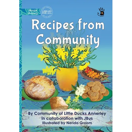 Recipes from Community - Our Yarning
