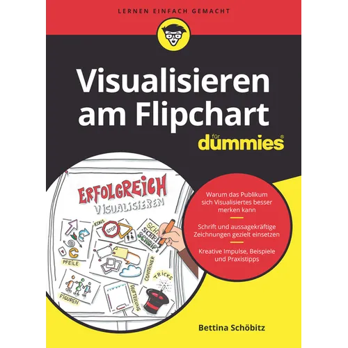 Visualisieren am Flipchart für Dummies