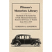 Pitman's Motorists Library - The Book of the Austin Ten - A Fully Illustrated Instruction Book for All Owners of Models from 1932 to 1939