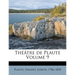 Théâtre de Plaute Volume 9