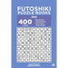 Futoshiki Puzzle Books - 400 Easy to Master Puzzles 9x9 (Volume 5)
