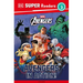DK Super Readers Level 3 Marvel Avengers in Action