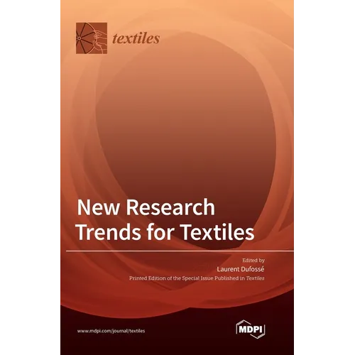 New Research Trends for Textiles