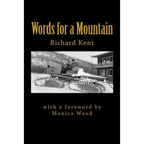 Words for a Mountain