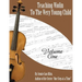 Teaching Violin to the Very Young Child: Volume One