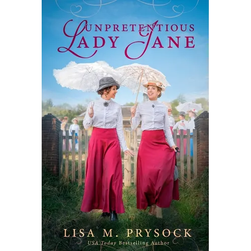 Unpretentious Lady Jane
