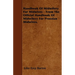 Handbook Of Midwifery For Midwives - From The Official Handbook Of Midwifery For Prussian Midwives.