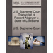 U.S. Supreme Court Transcript of Record Allgeyer V. State of Louisiana