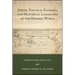 Power, Political Economy, and Historical Landscapes of the Modern World: Interdisciplinary Perspectives