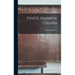 Finite Markov Chains