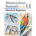 Watercolour Animals for the Absolute Beginner